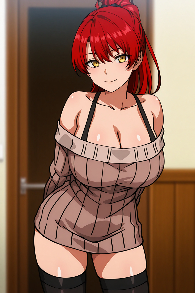 東響子 (トナリノカノジョ)-pixiv插画-作品交流服务