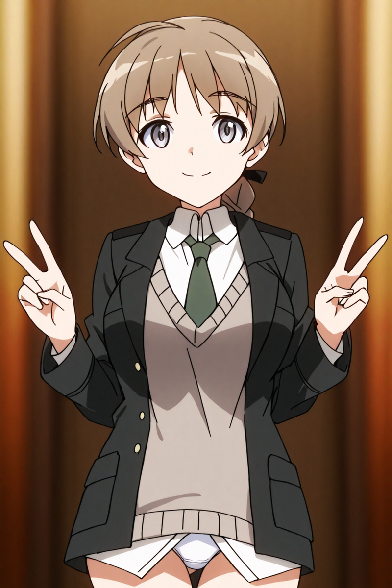 リネット・ビショップ (ストライクウィッチーズ)-pixiv插画-作品交流服务