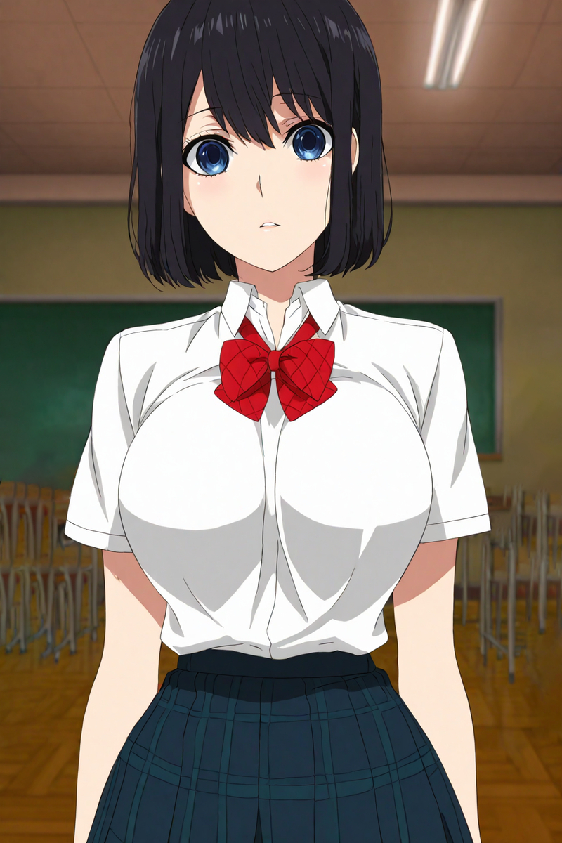 高崎美咲 (恋と嘘)-pixiv插画-作品交流服务