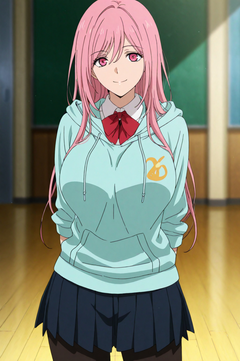 桃井さつき (黒子のバスケ)-pixiv插画-作品交流服务