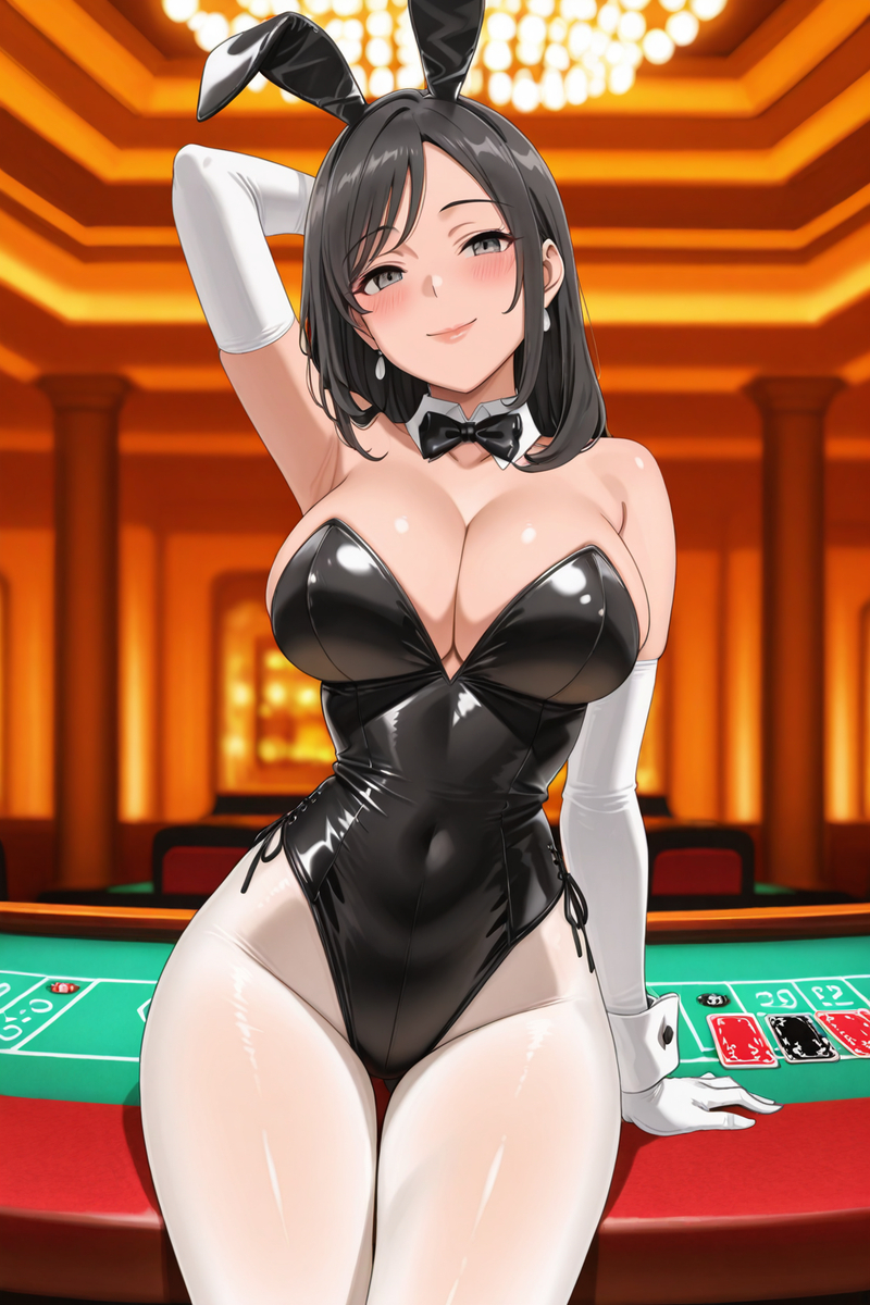 岩見沢寧々 (青春ブタ野郎シリーズ)-pixiv插画-作品交流服务