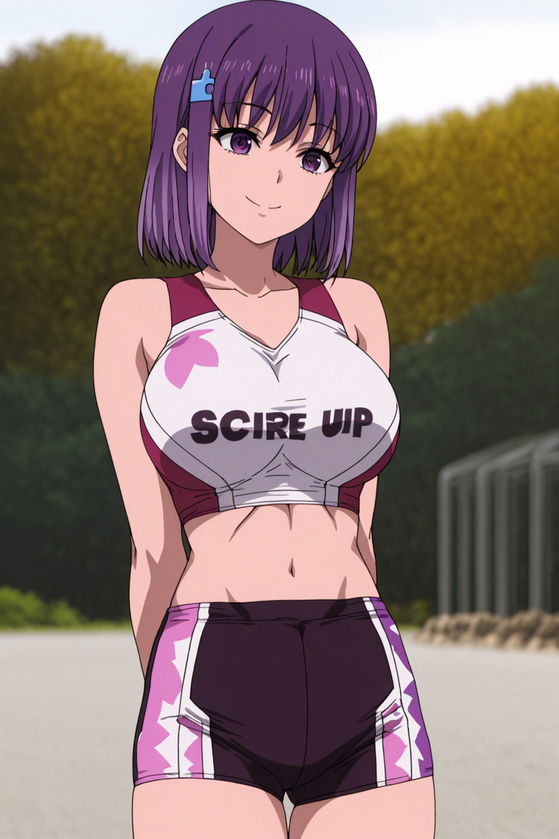 笠原好 (いわかける! -Climbing Girls-)-pixiv插画-作品交流服务