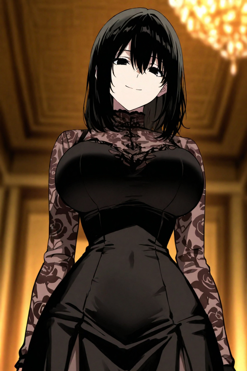 本田カブラ (よふかしのうた)-pixiv插画-作品交流服务