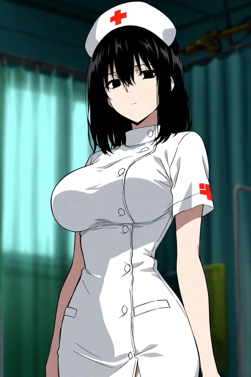 本田カブラ (よふかしのうた)-pixiv插画-作品交流服务