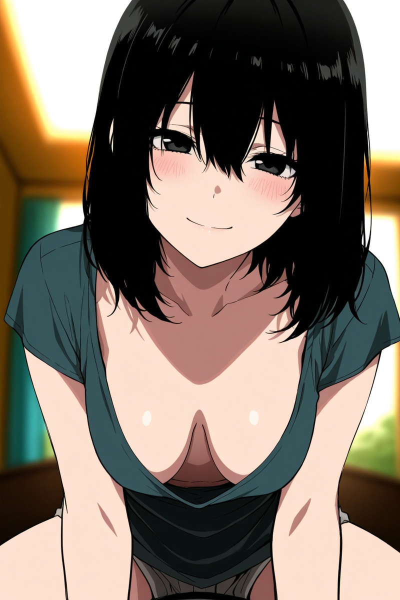 本田カブラ (よふかしのうた)-pixiv插画-作品交流服务