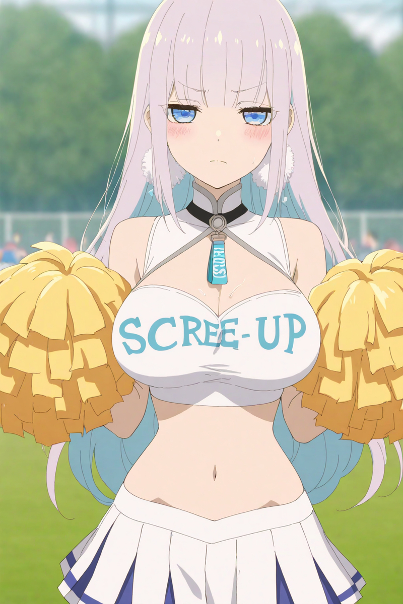 深森白夜 (かつて魔法少女と悪は敵対していた。)-pixiv插画-作品交流服务