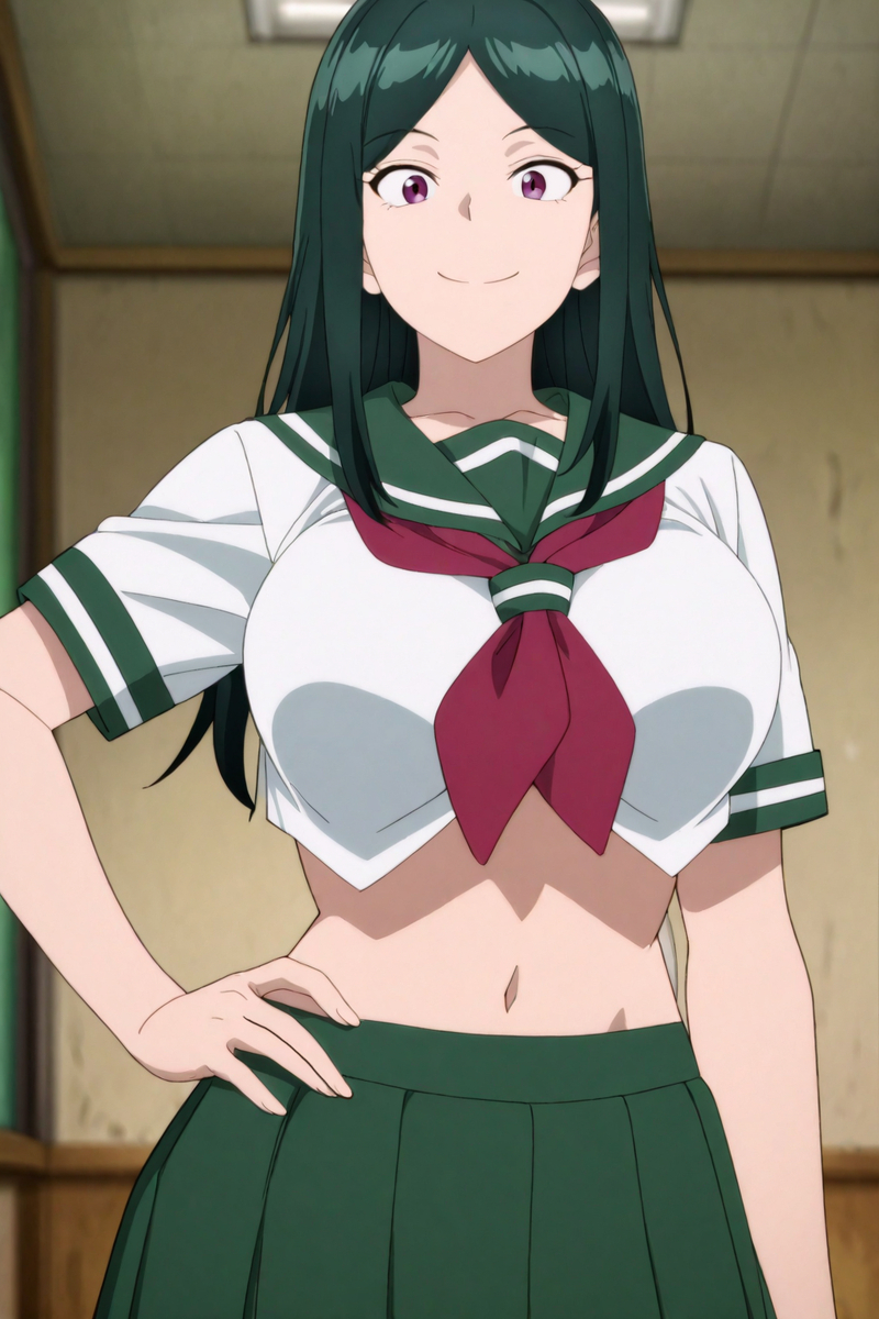 魔王「モスト」(Lv1魔王とワンルーム勇者)-pixiv插画-作品交流服务