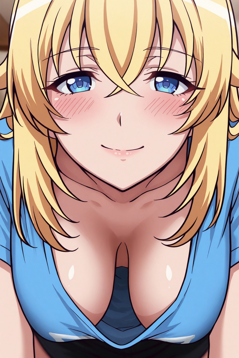 ユリシア・ファランドール (魔装学園H×H)-pixiv插画-作品交流服务