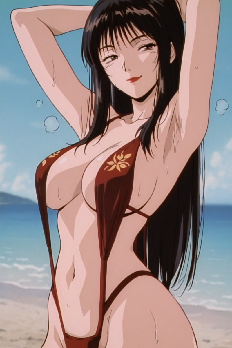 嘉手納南風 (GTO)-pixiv插画-作品交流服务