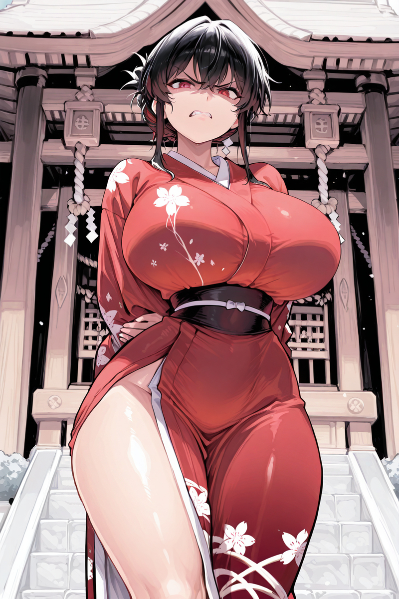 遲到了還敢說HAPPY NEW YEAR!-pixiv插画-作品交流服务