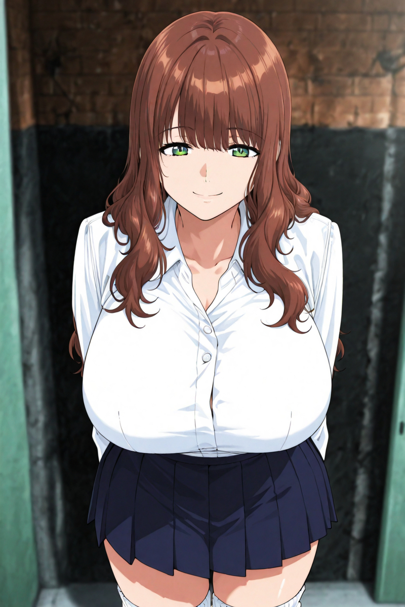 吉岡トモコ (彼女の友達)-pixiv插画-作品交流服务