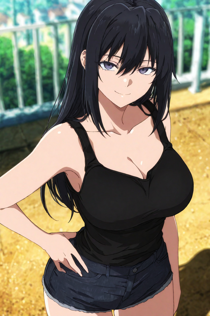 アネモネ (気絶勇者と暗殺姫)-pixiv插画-作品交流服务