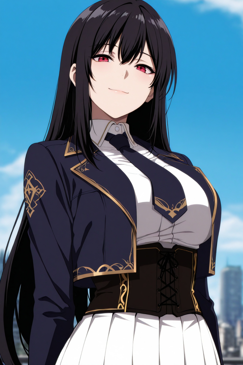 クレア・カゲノー (陰の実力者になりたくて！)-pixiv插画-作品交流服务