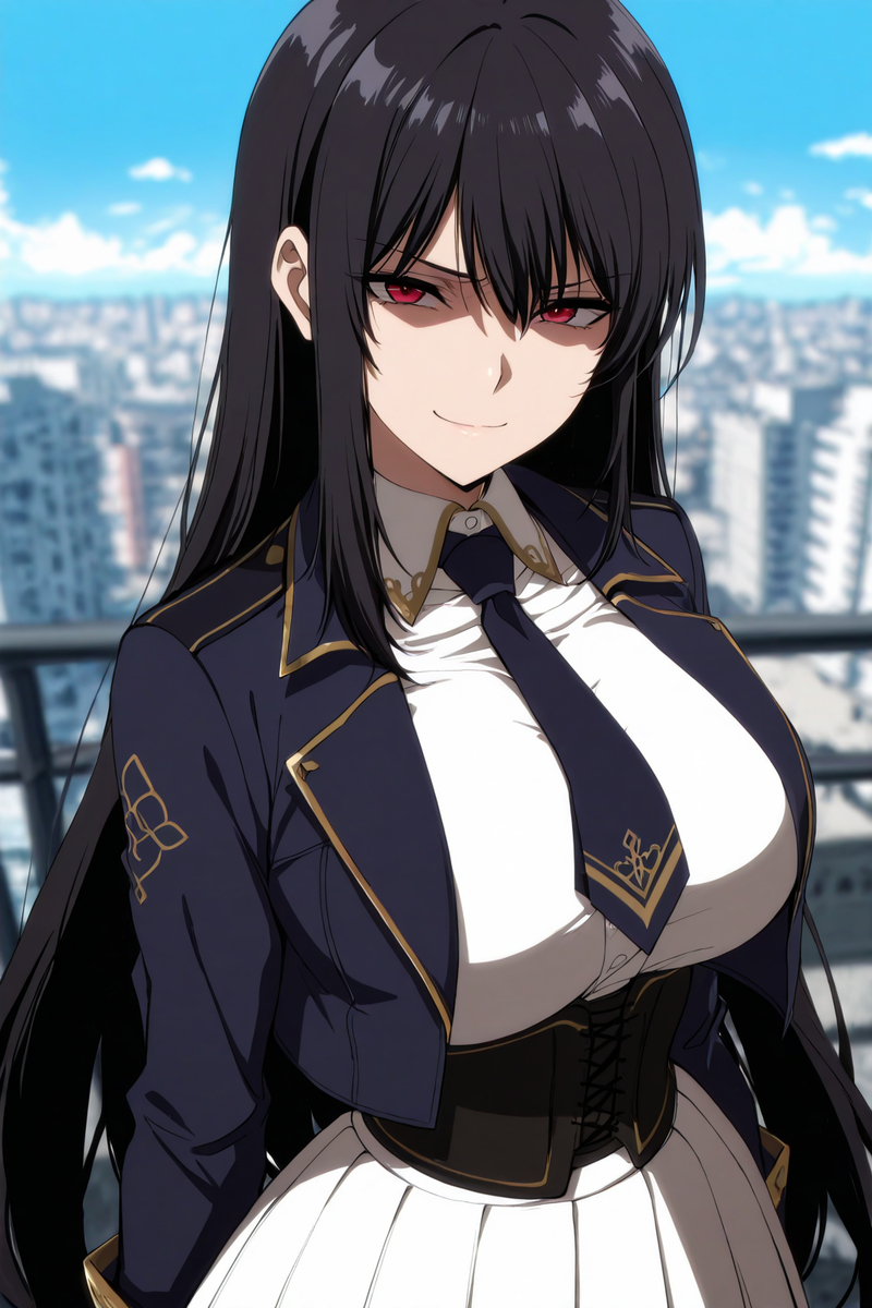 クレア・カゲノー (陰の実力者になりたくて！)-pixiv插画-作品交流服务