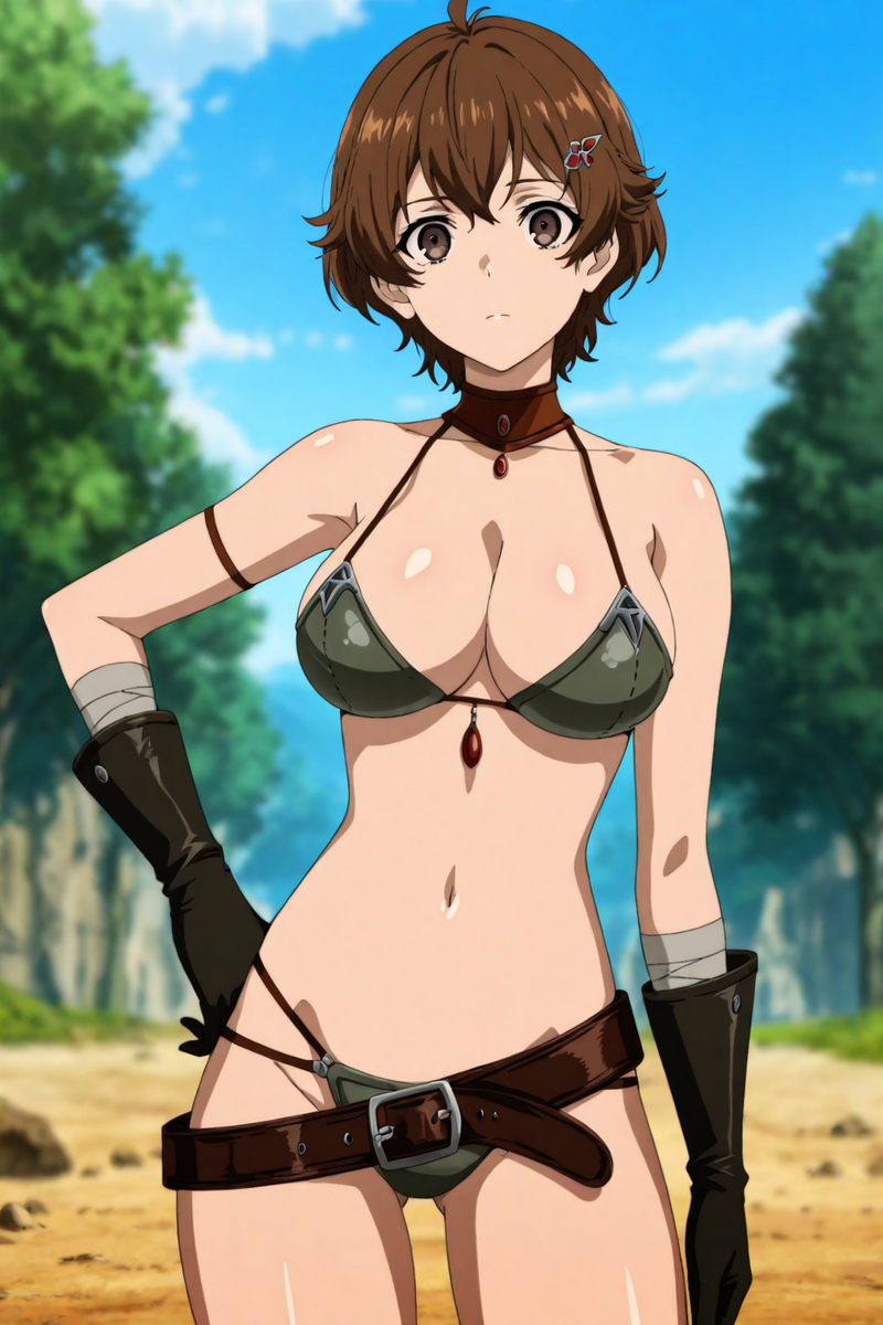 ヴェラ (無職転生 〜異世界行ったら本気だす〜)-pixiv插画-作品交流服务