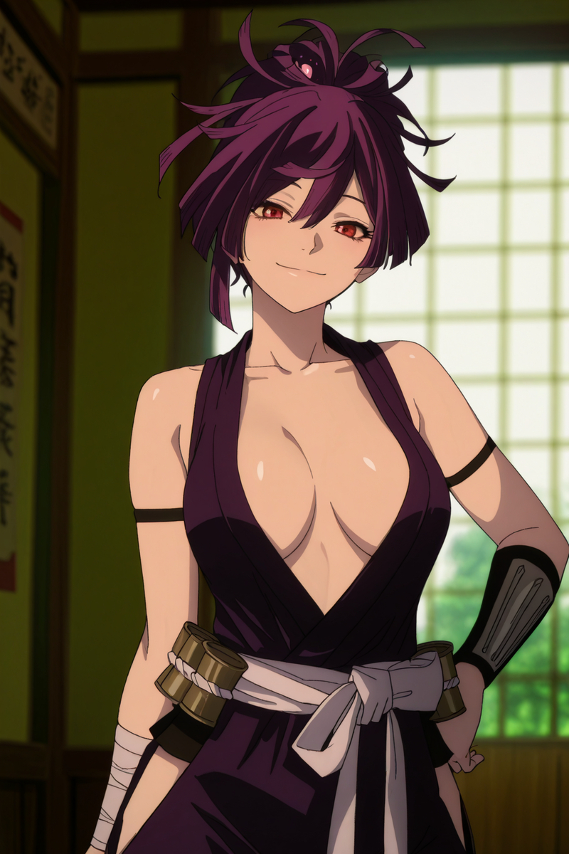 杠 (地獄楽)-pixiv插画-作品交流服务