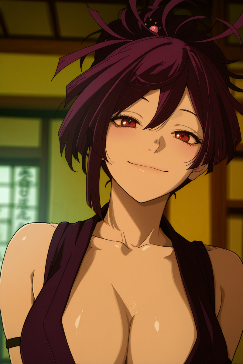 杠 (地獄楽)-pixiv插画-作品交流服务