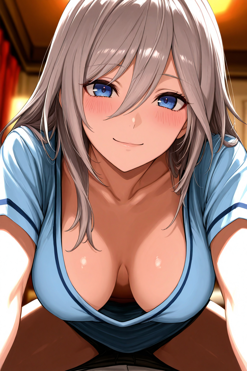 アリサ・イリーニチナ・アミエーラ (ゴッドイーター)-pixiv插画-作品交流服务