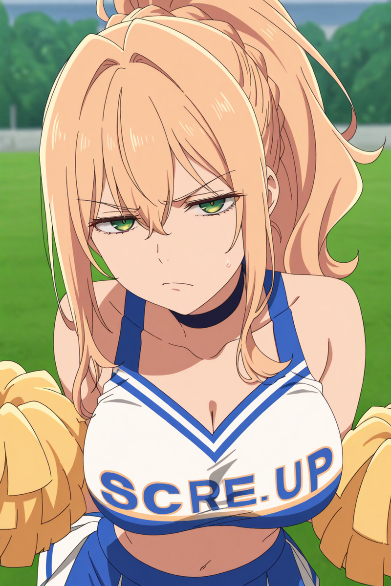 菊名リア (ブサメンガチファイター)-pixiv插画-作品交流服务