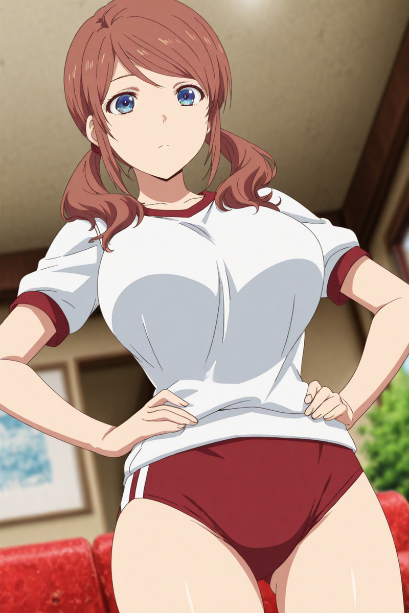 柏原もも (ドメスティックな彼女)-pixiv插画-作品交流服务