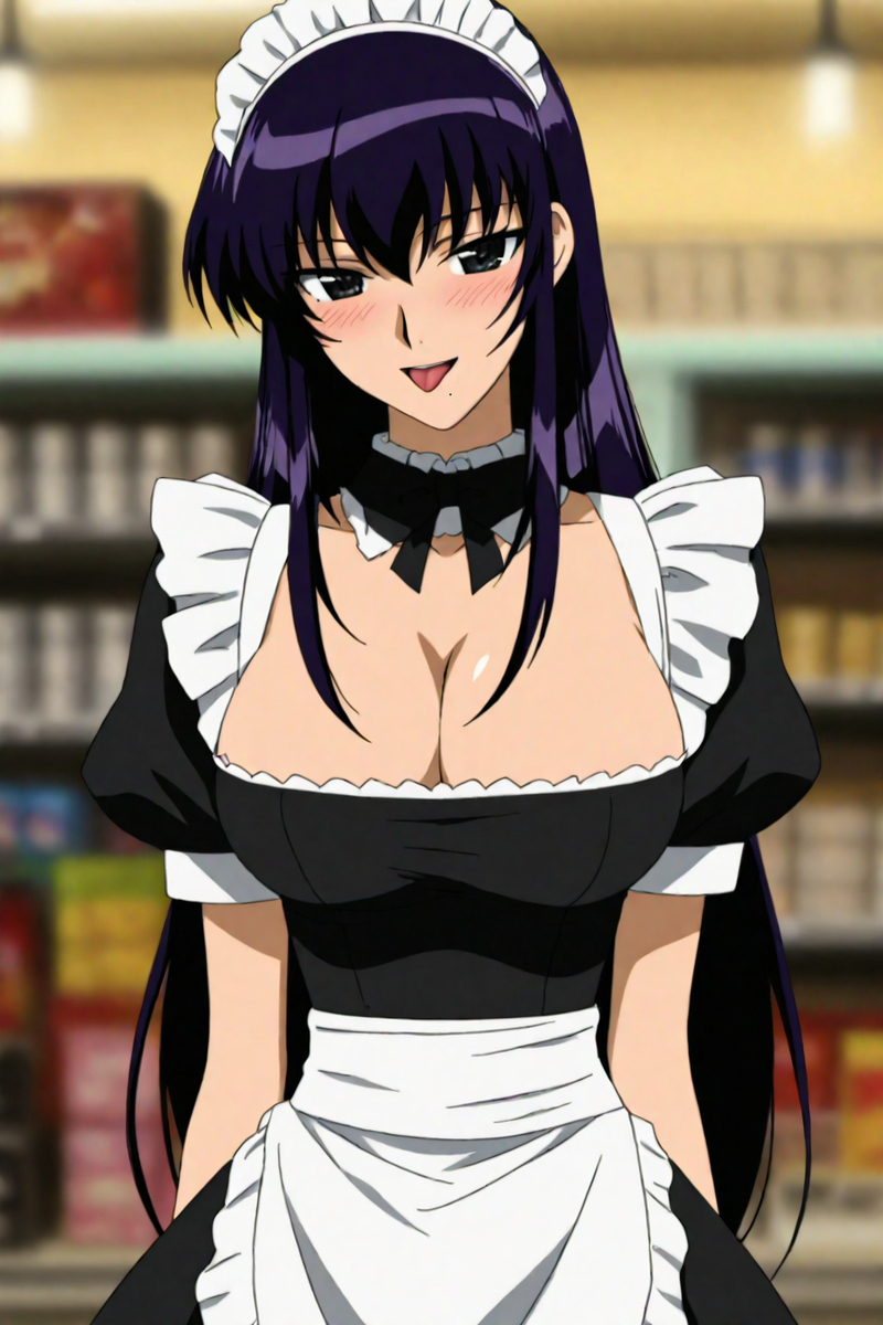 刑部絃子 (School Rumble)-pixiv插画-作品交流服务