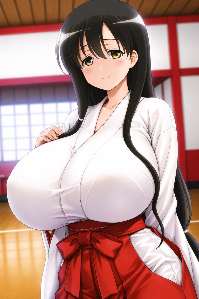 石戸霞 (咲-Saki-)-pixiv插画-作品交流服务