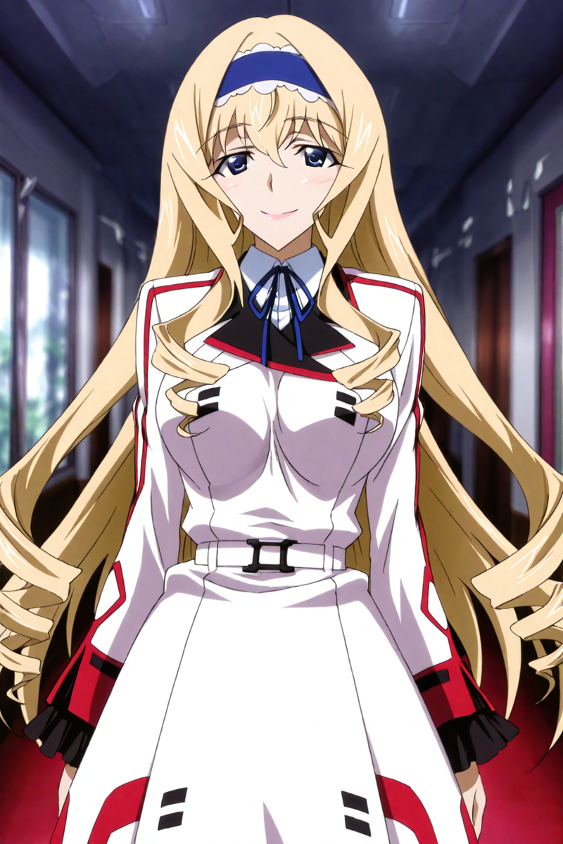 セシリア・オルコット (IS 〈インフィニット・ストラトス〉)-pixiv插画-作品交流服务