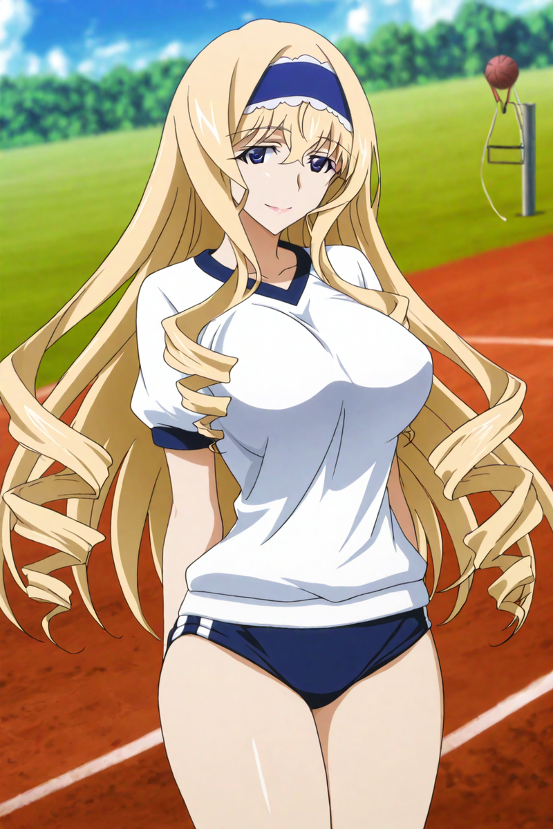 セシリア・オルコット (IS 〈インフィニット・ストラトス〉)-pixiv插画-作品交流服务