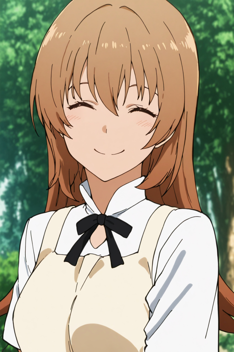 轟八千代 (WORKING!!)-pixiv插画-作品交流服务