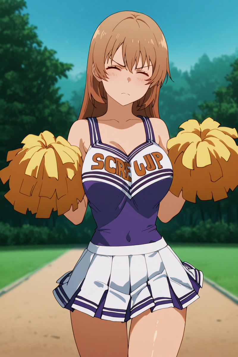 轟八千代 (WORKING!!)-pixiv插画-作品交流服务