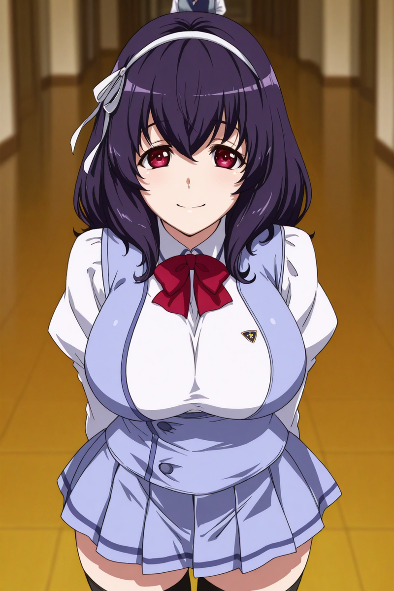 山辺燈 (聖痕のクェイサー)-pixiv插画-作品交流服务