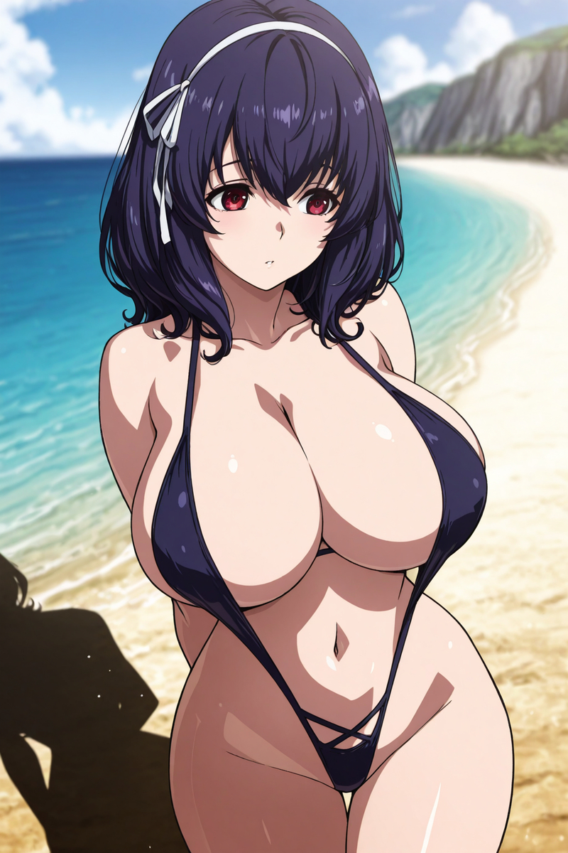 山辺燈 (聖痕のクェイサー)-pixiv插画-作品交流服务