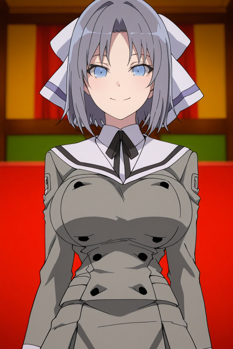 雪泉 (閃乱カグラ)-pixiv插画-作品交流服务