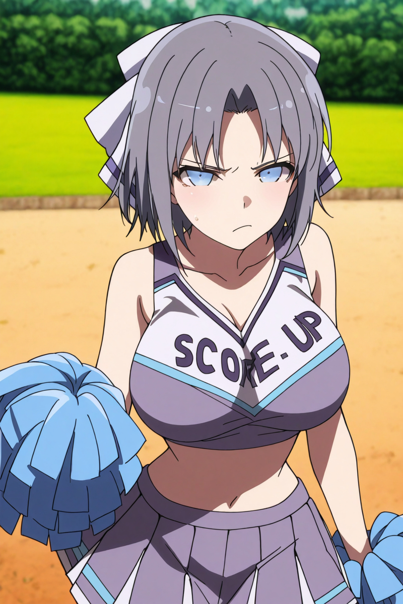 雪泉 (閃乱カグラ)-pixiv插画-作品交流服务