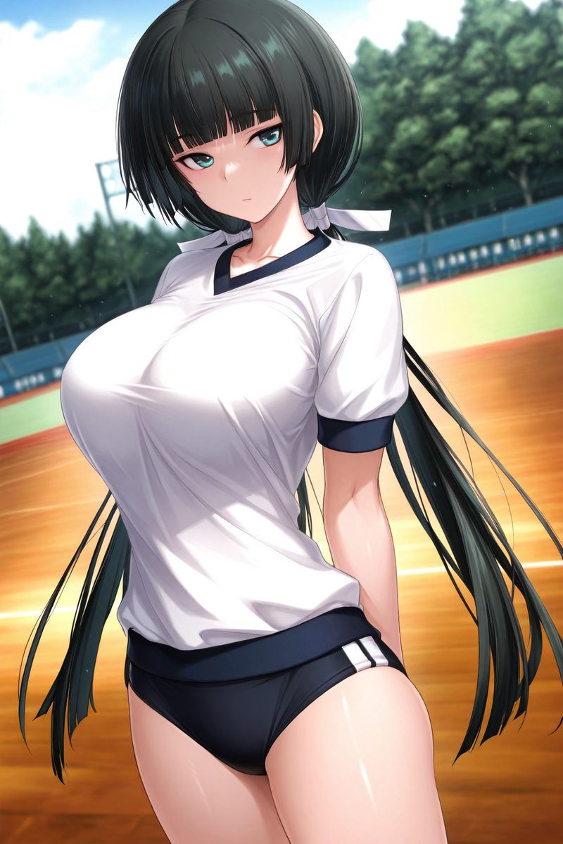 黛由紀江 (真剣で私に恋しなさい!)-pixiv插画-作品交流服务