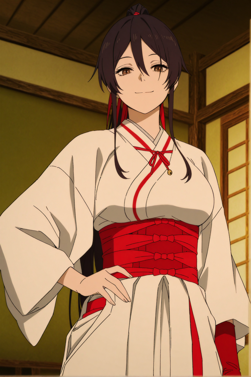 山田浅ェ門佐切 (地獄楽)-pixiv插画-作品交流服务