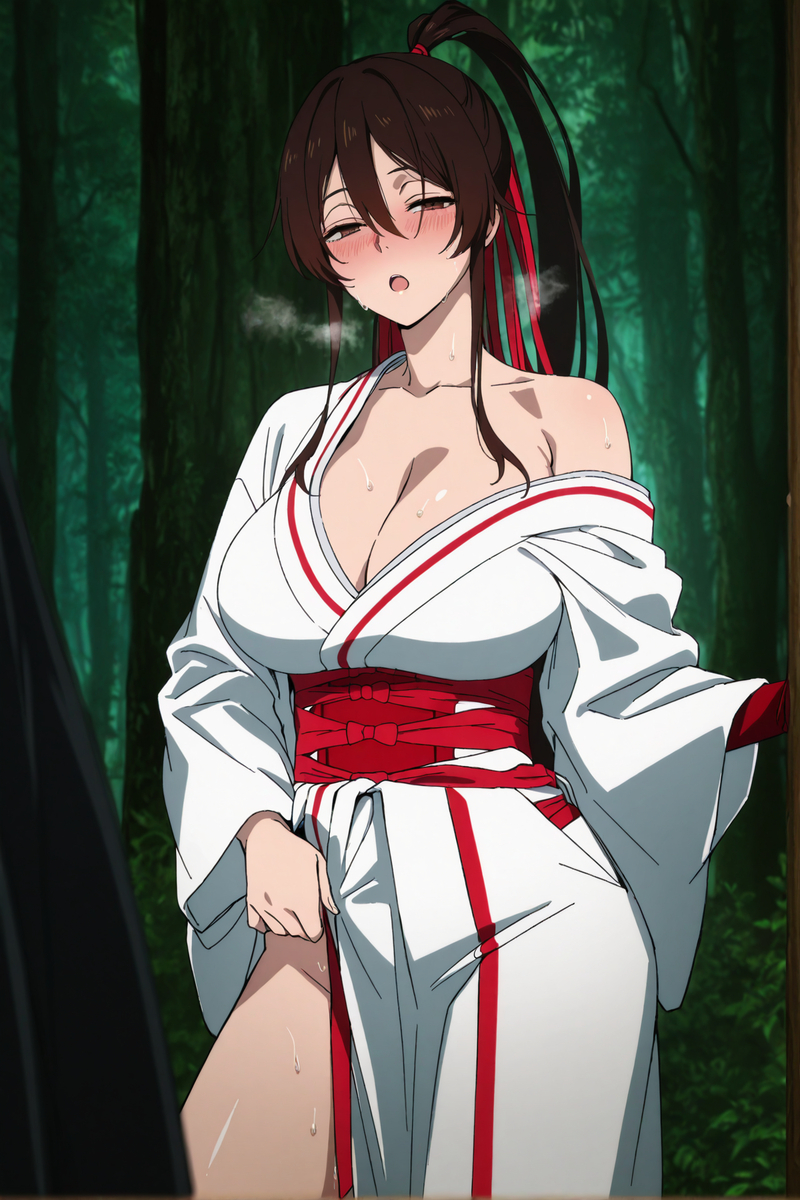 山田浅ェ門佐切 (地獄楽)-pixiv插画-作品交流服务