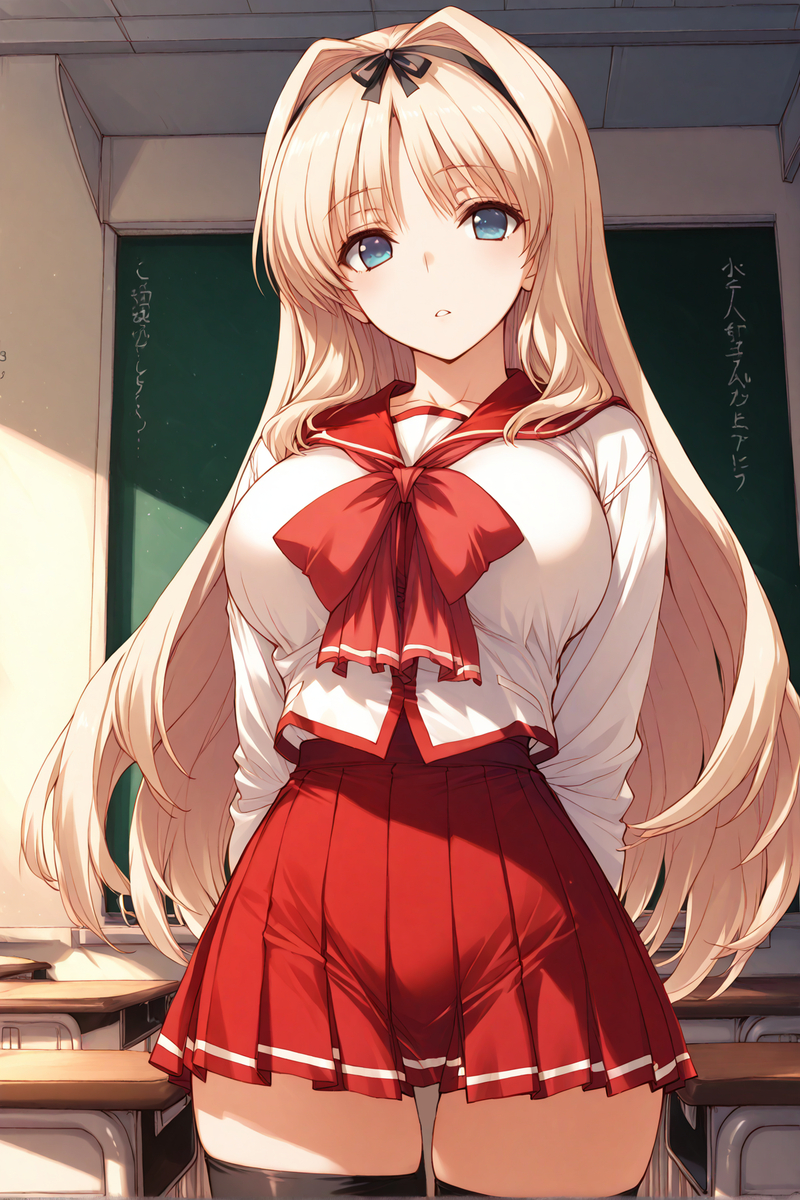 久寿川ささら (To Heart 2)-pixiv插画-作品交流服务