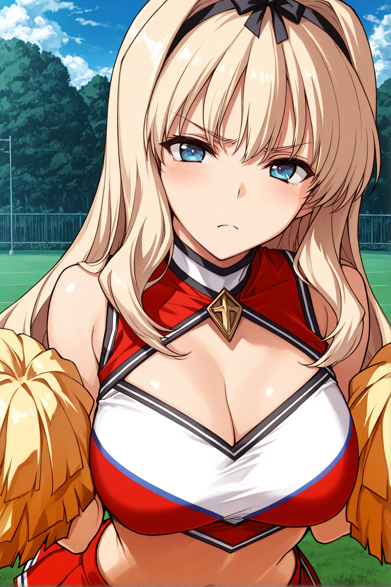 久寿川ささら (To Heart 2)-pixiv插画-作品交流服务