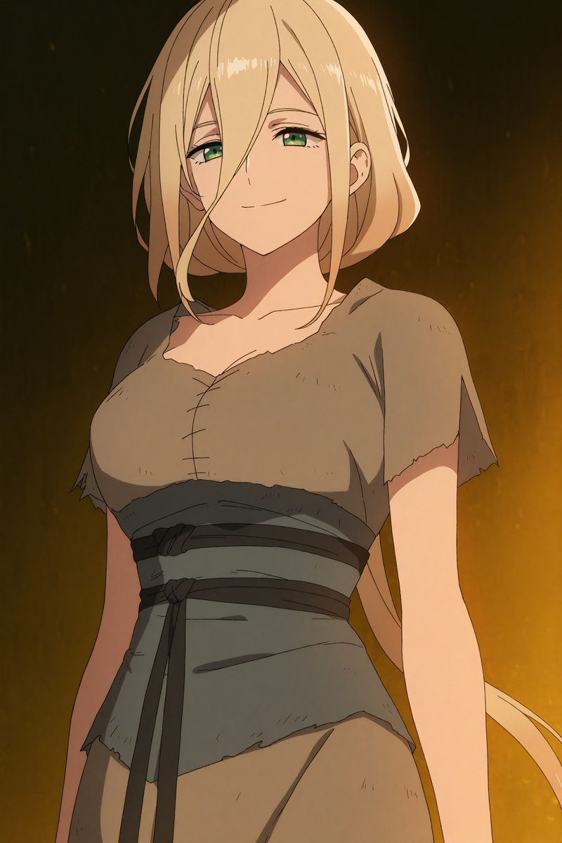 テレシア (ヘルモード ～やり込み好きのゲーマーは廃設定の異世界-pixiv插画-作品交流服务