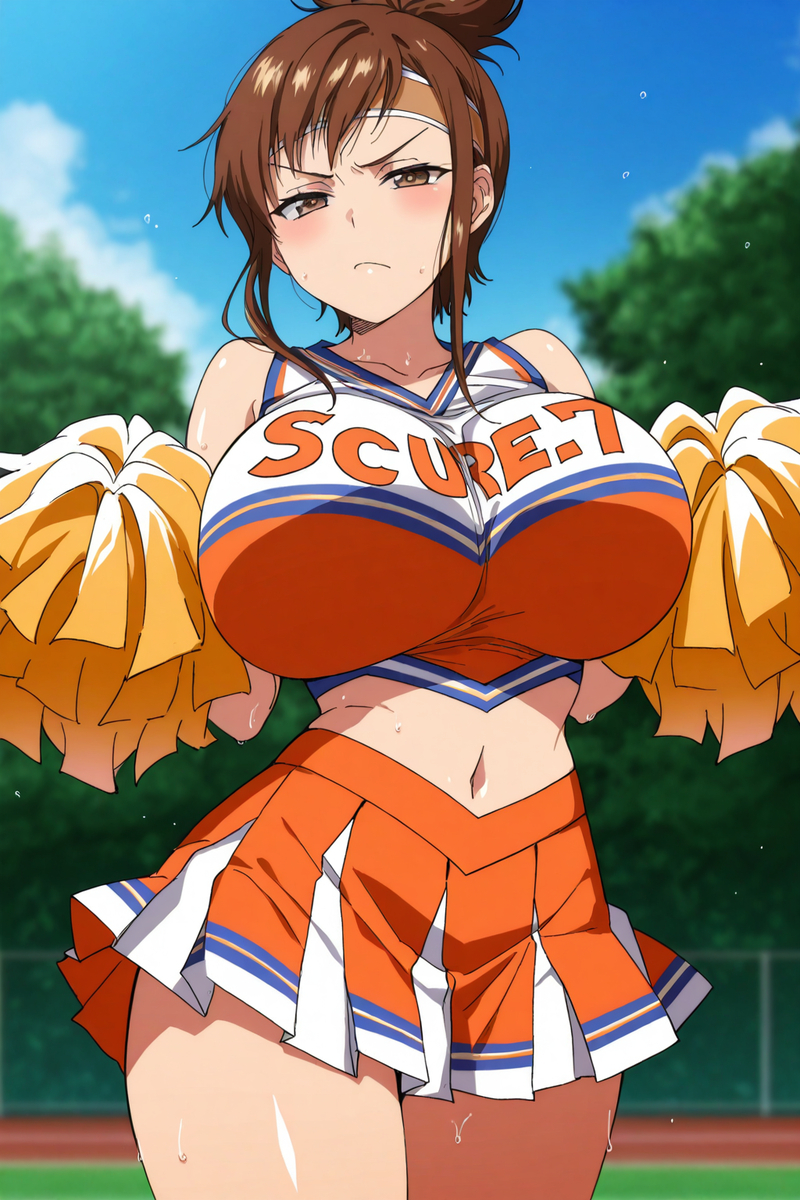 黄瀬真鳥 (じょしラク!)-pixiv插画-作品交流服务