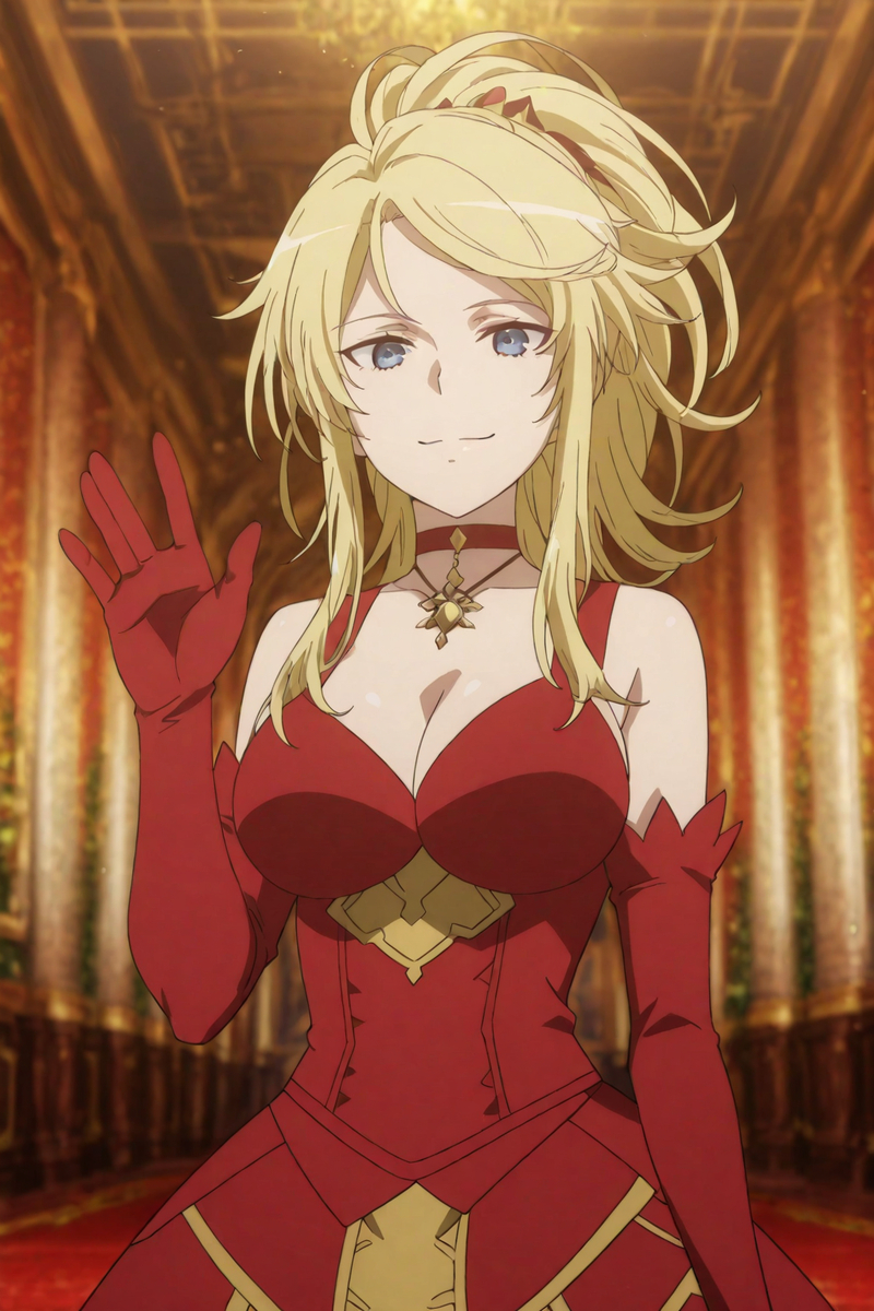 キャーリサ (とある魔術の禁書目録)-pixiv插画-作品交流服务