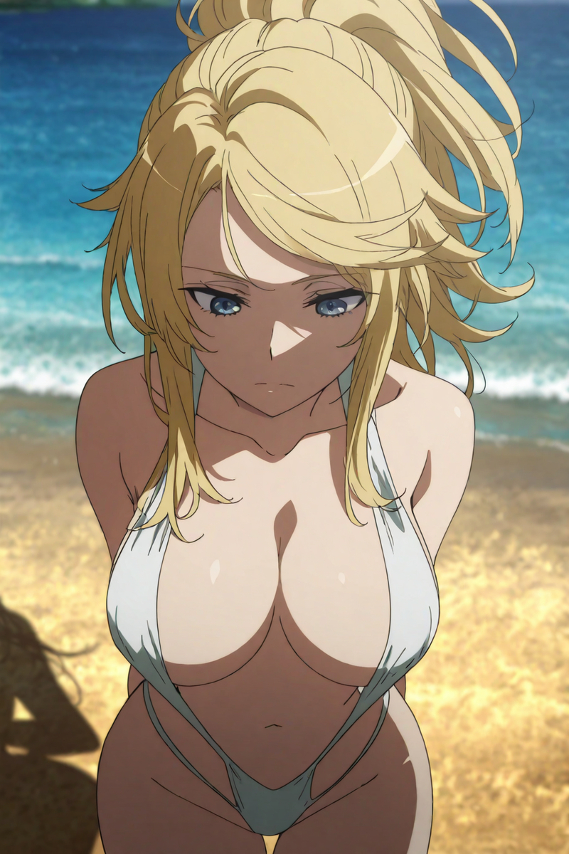 キャーリサ (とある魔術の禁書目録)-pixiv插画-作品交流服务