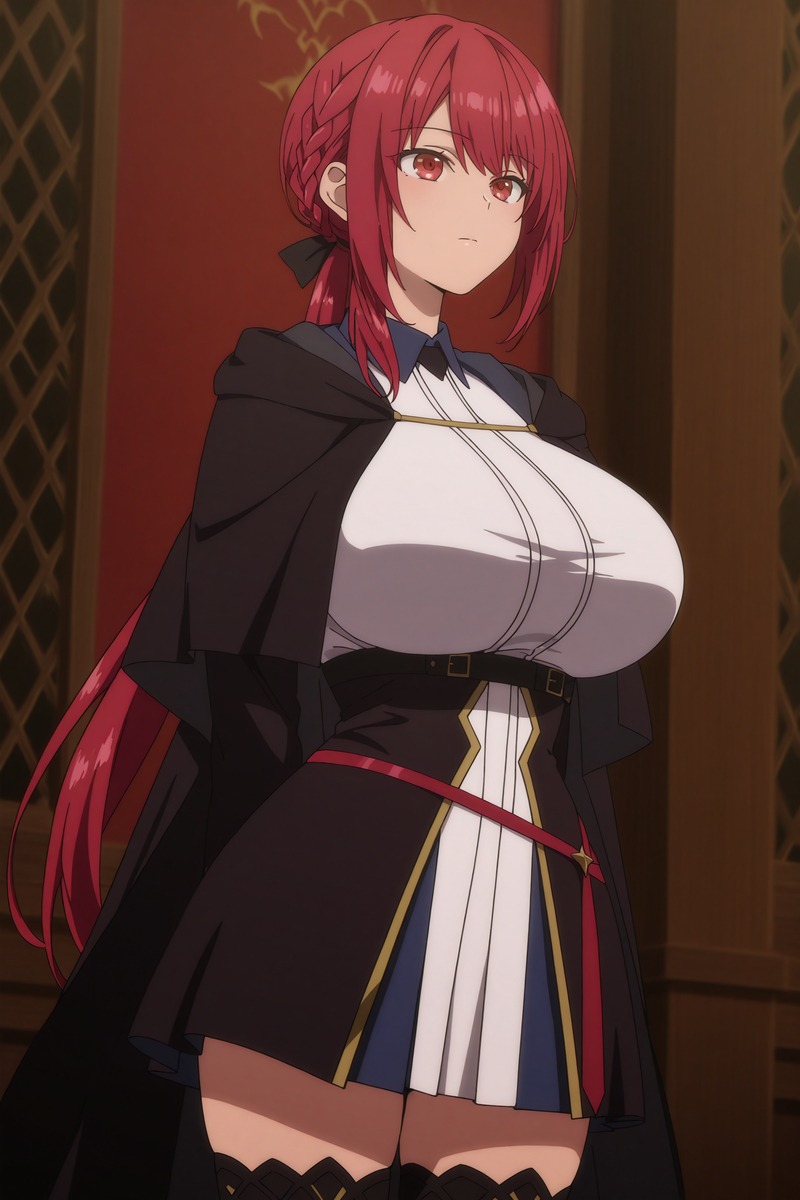 セルマ・クローデル (勇者パーティを追い出された器用貧乏)-pixiv插画-作品交流服务