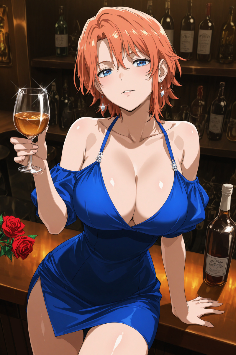 姫川杏子 (マリッジトキシン)-pixiv插画-作品交流服务