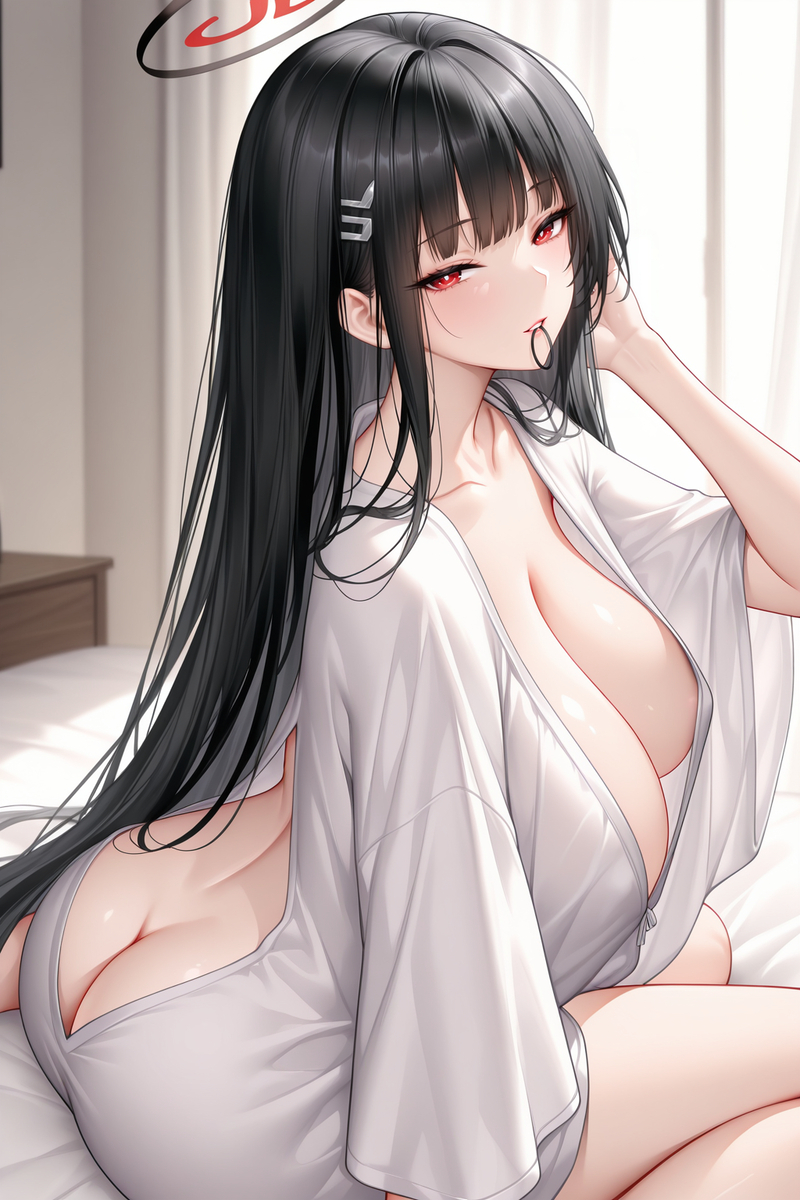 调月莉音的侍奉-pixiv插画-作品交流服务