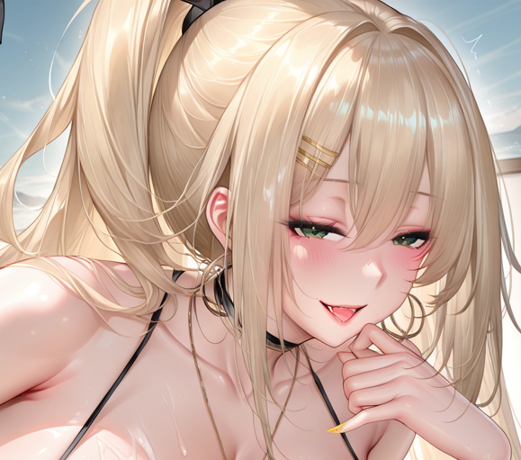 露菲-pixiv插画-作品交流服务