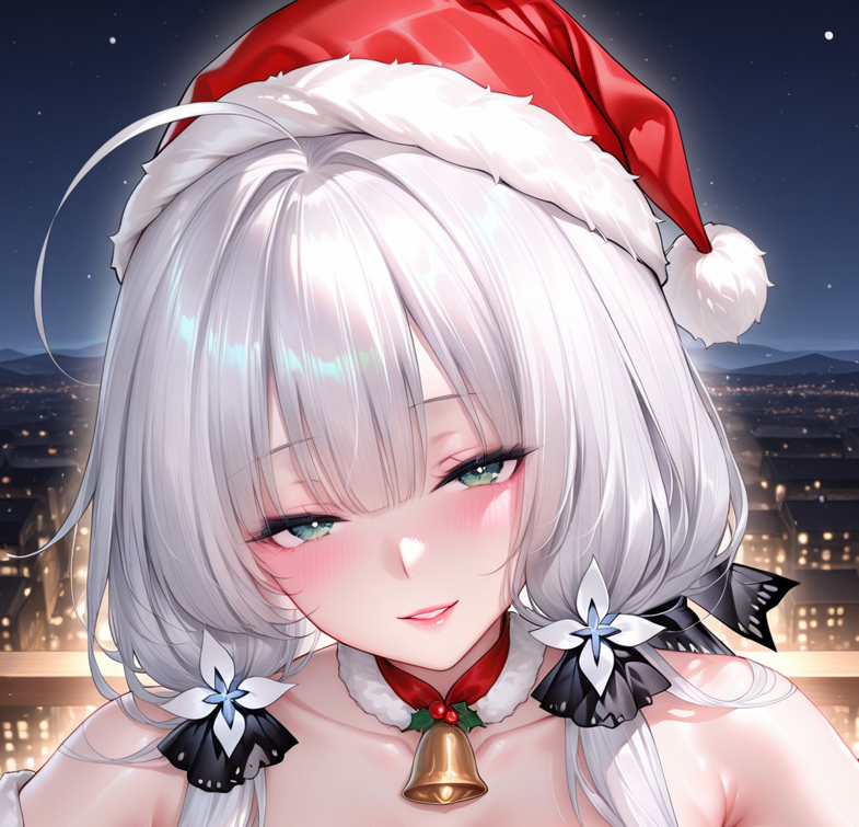 光辉圣诞合集Ⅰ-pixiv插画-作品交流服务