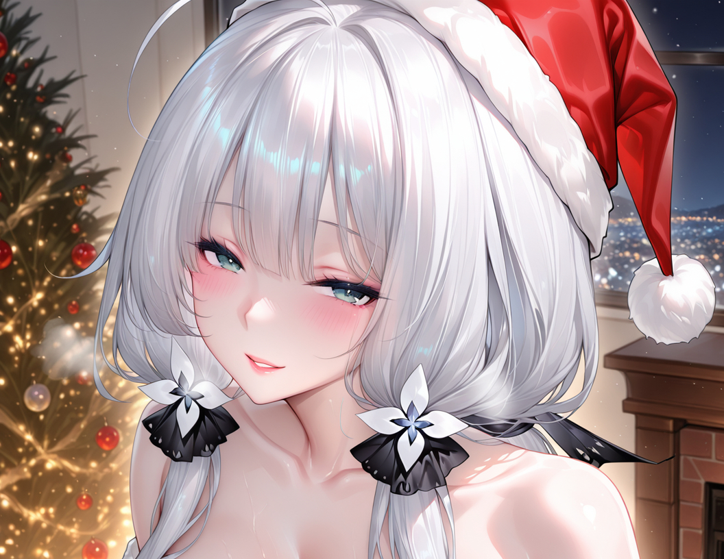 光辉圣诞合集Ⅱ-pixiv插画-作品交流服务