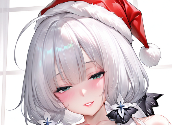 光辉圣诞合集Ⅲ-pixiv插画-作品交流服务